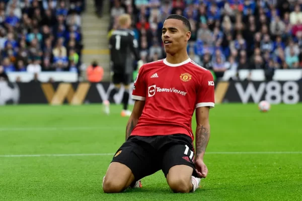 Manchester United explains Greenwood's name on the team despite being a rape accused
