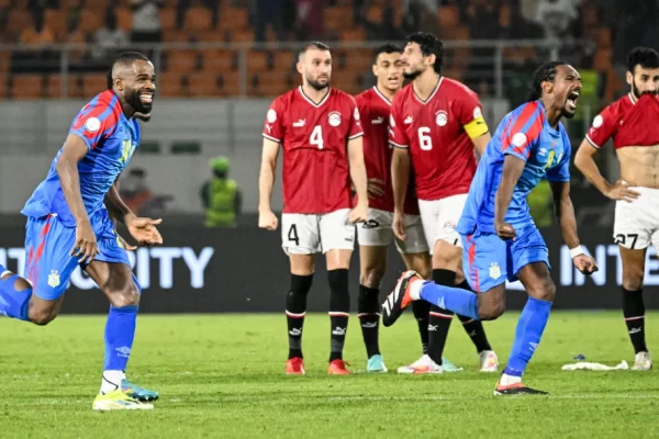 Salah has a dream! Egypt lost to DR Congo in the round of 16 at AFCON.